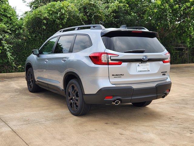 new 2025 Subaru Ascent car, priced at $51,127