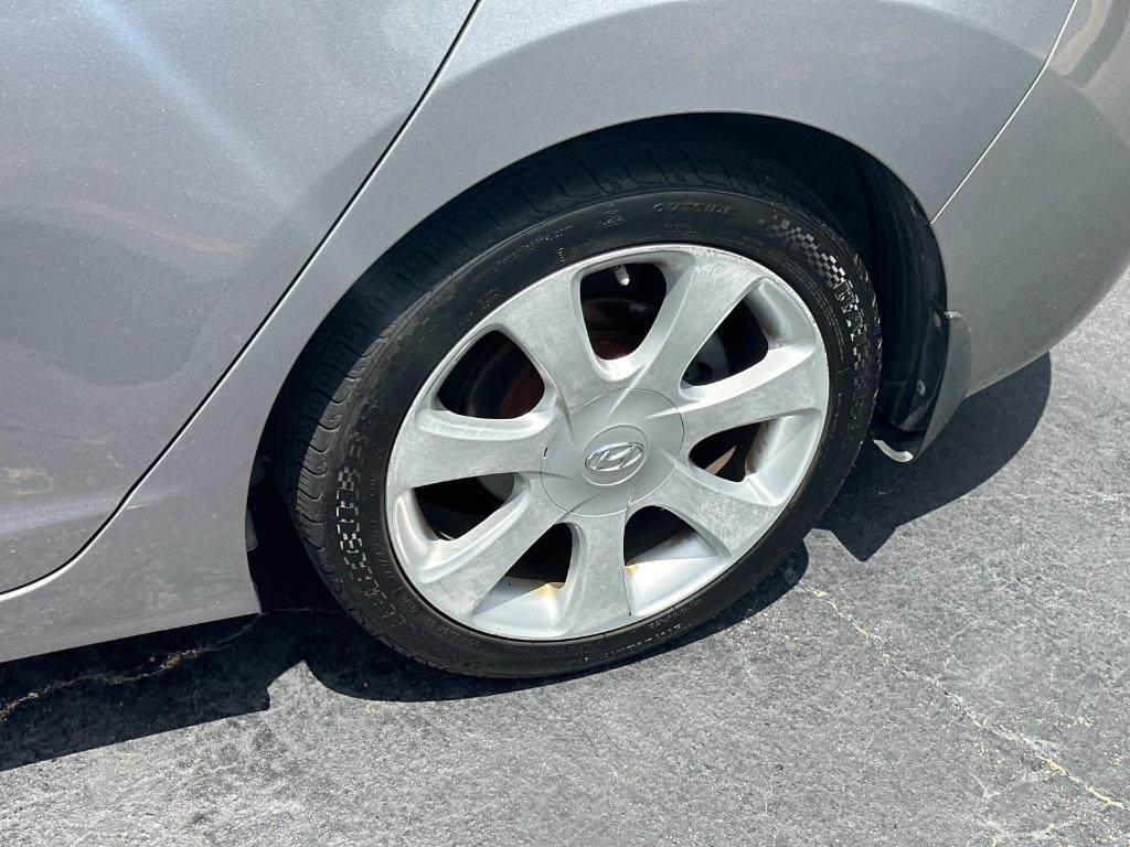 used 2012 Hyundai Elantra car, priced at $5,900