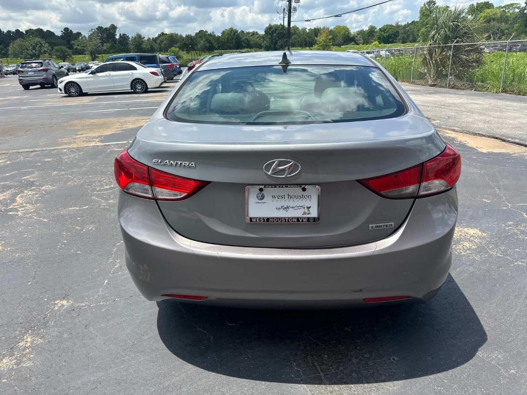 used 2012 Hyundai Elantra car, priced at $5,900
