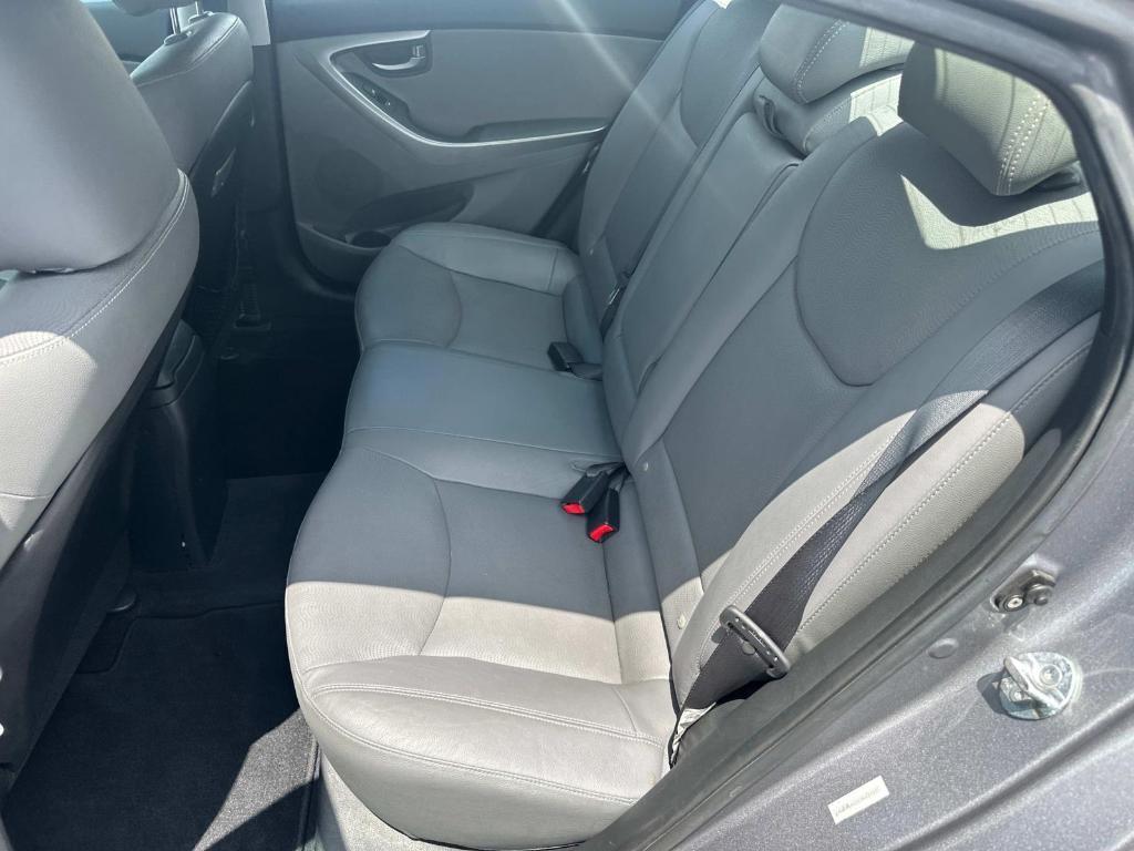 used 2012 Hyundai Elantra car, priced at $5,900
