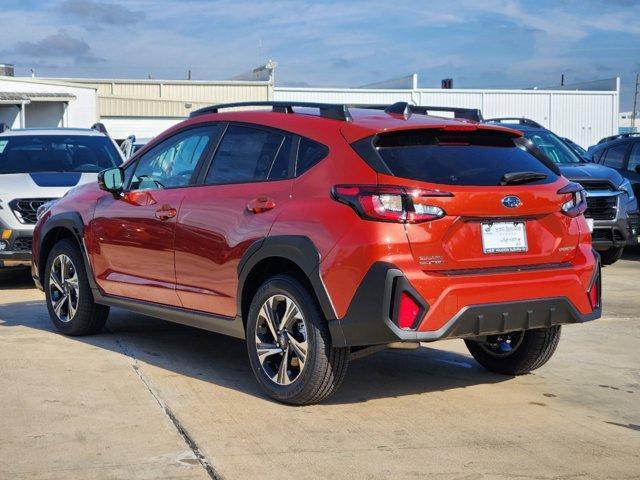 new 2024 Subaru Crosstrek car, priced at $30,654