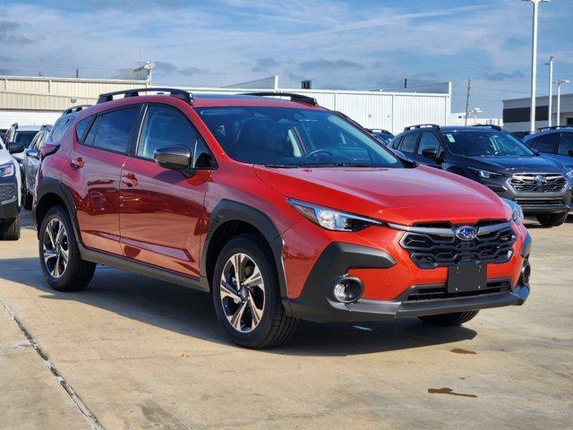 new 2024 Subaru Crosstrek car, priced at $30,654