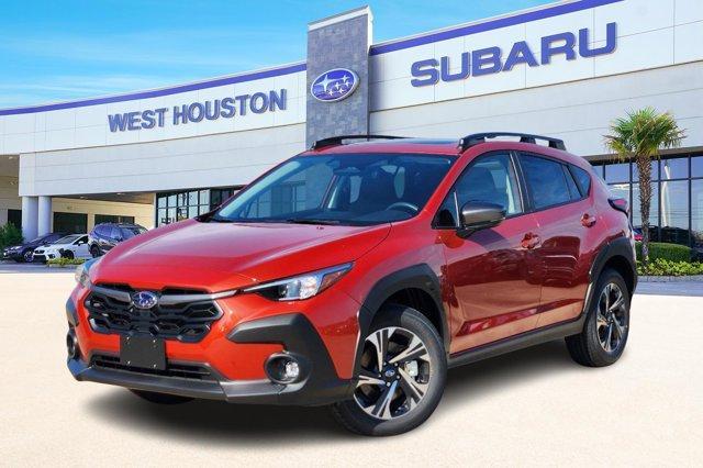 new 2024 Subaru Crosstrek car, priced at $30,654