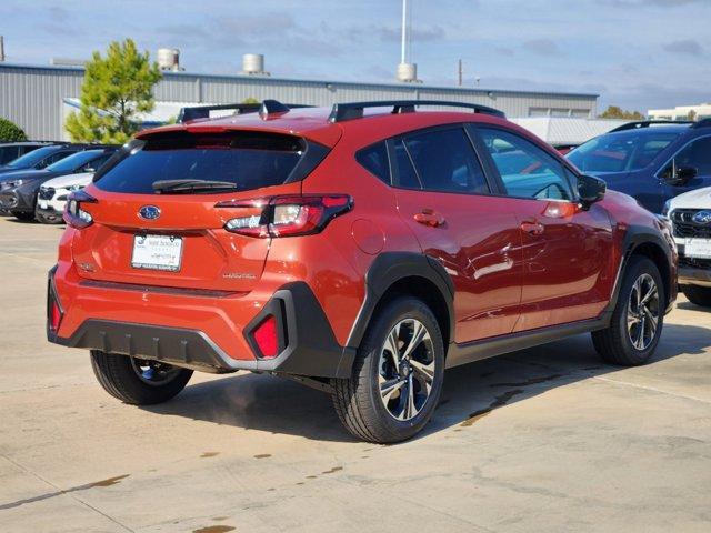 new 2024 Subaru Crosstrek car, priced at $30,654