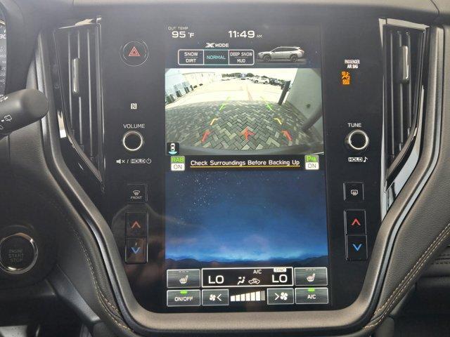 new 2025 Subaru Outback car, priced at $41,039