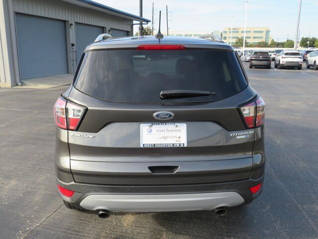 used 2018 Ford Escape car, priced at $13,320