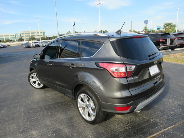 used 2018 Ford Escape car, priced at $13,320