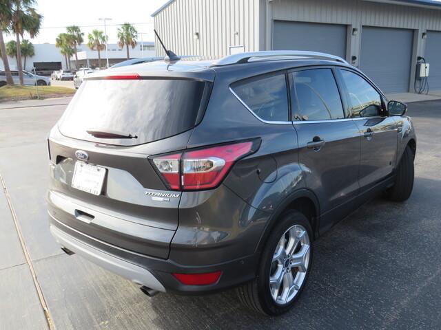 used 2018 Ford Escape car, priced at $13,320