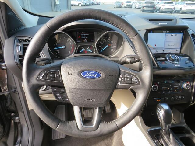 used 2018 Ford Escape car, priced at $13,320