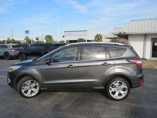 used 2018 Ford Escape car, priced at $13,320