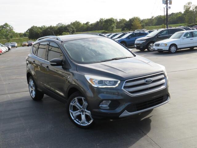 used 2018 Ford Escape car, priced at $13,320