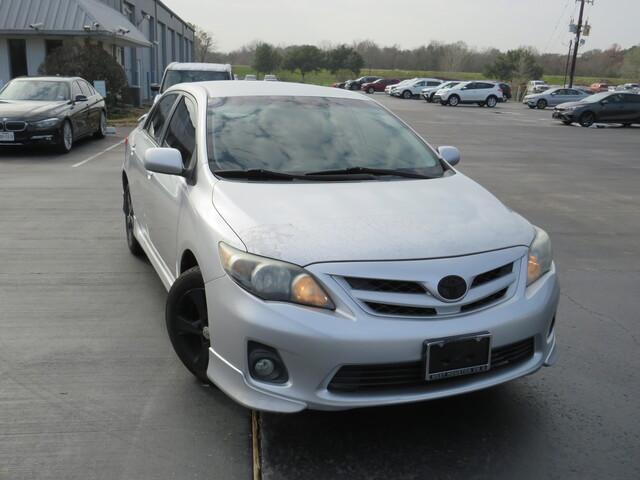 used 2013 Toyota Corolla car, priced at $9,210