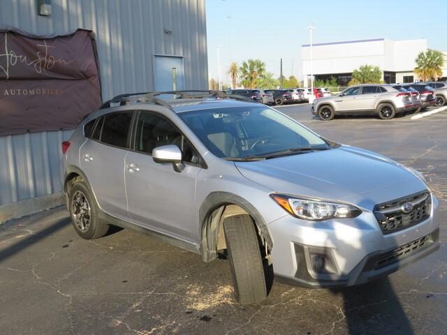 used 2018 Subaru Crosstrek car, priced at $14,900