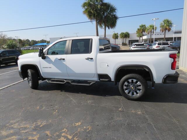 used 2023 Chevrolet Silverado 2500 car, priced at $38,900