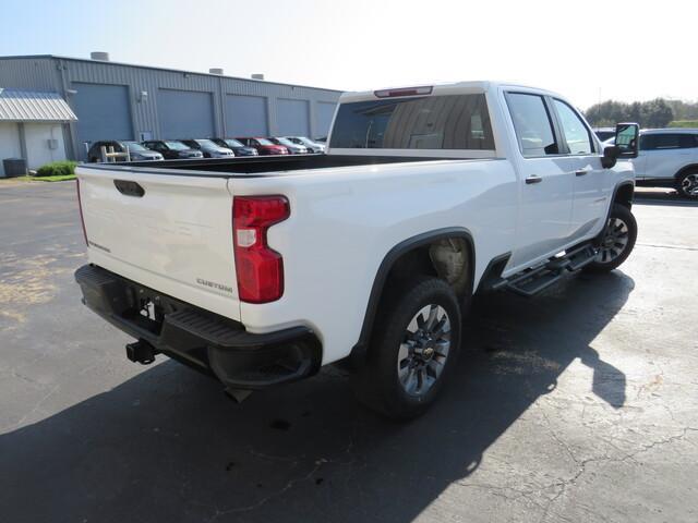 used 2023 Chevrolet Silverado 2500 car, priced at $38,900