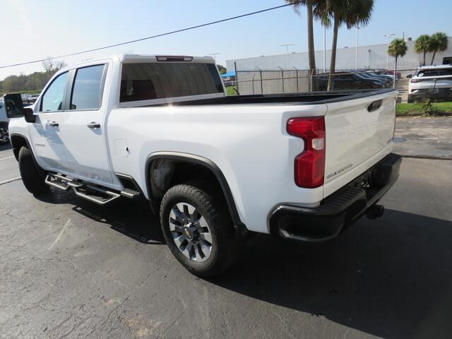 used 2023 Chevrolet Silverado 2500 car, priced at $38,900