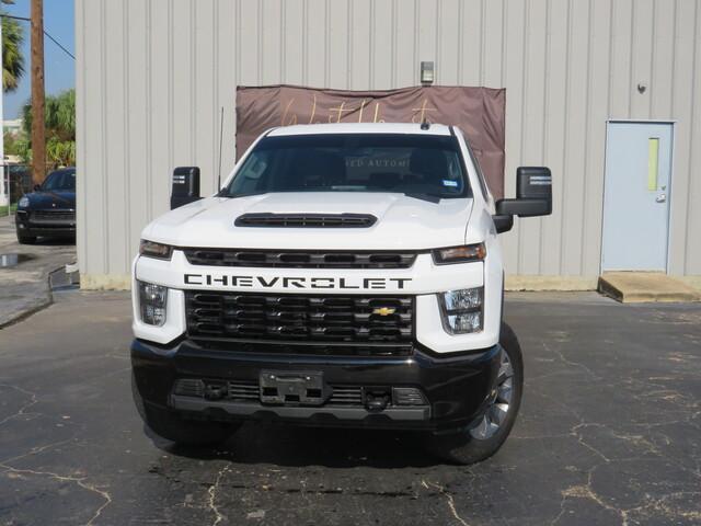 used 2023 Chevrolet Silverado 2500 car, priced at $38,900