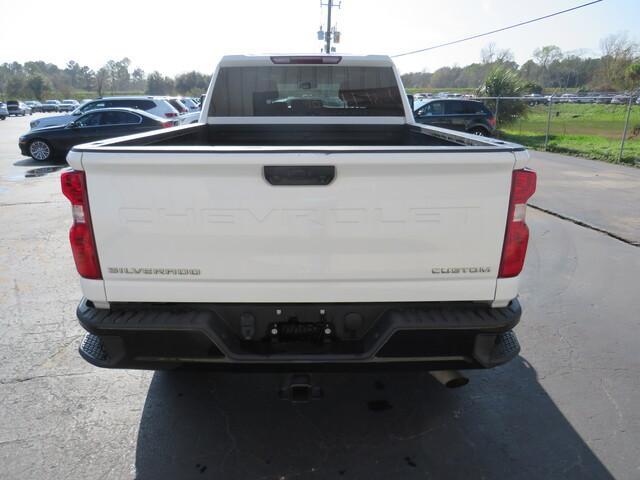 used 2023 Chevrolet Silverado 2500 car, priced at $38,900