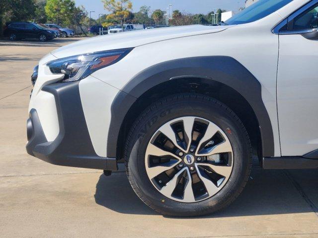 new 2025 Subaru Outback car, priced at $42,611