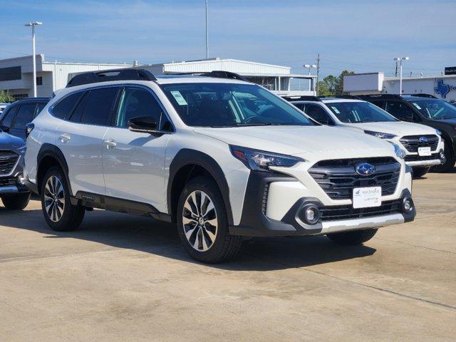 new 2025 Subaru Outback car, priced at $42,611