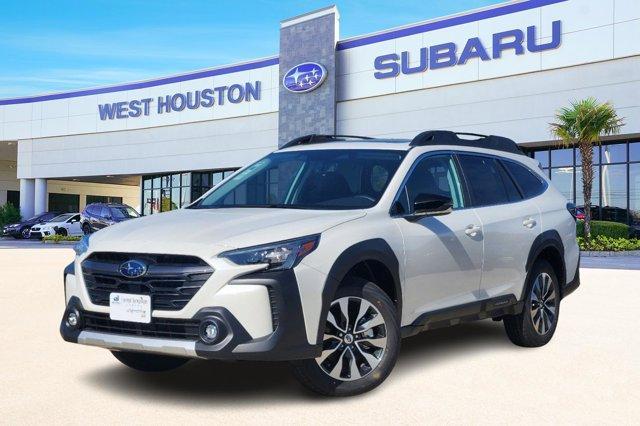 new 2025 Subaru Outback car, priced at $42,611