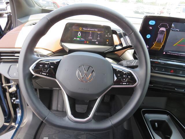 used 2023 Volkswagen ID.4 car, priced at $27,900