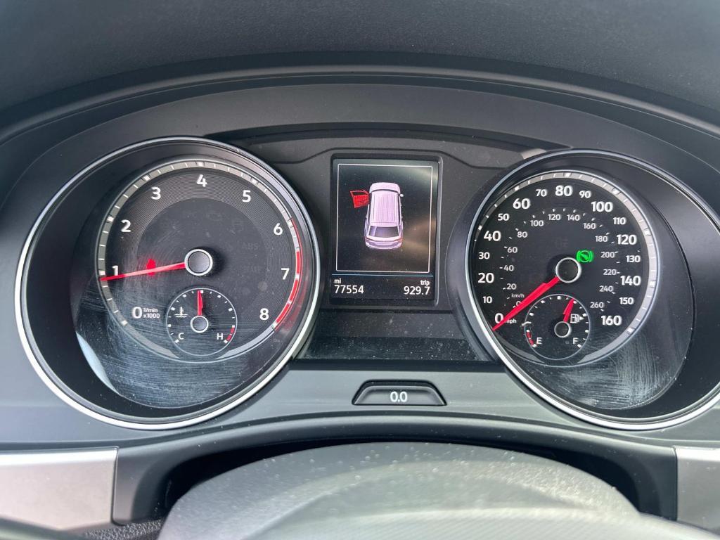 used 2021 Volkswagen Atlas car, priced at $23,900