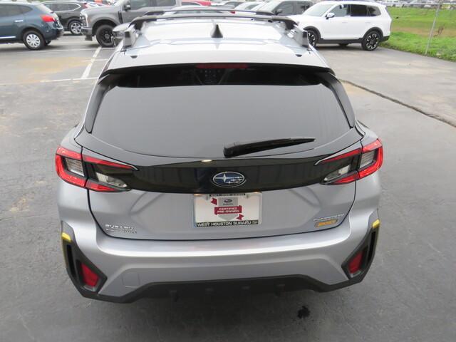 used 2024 Subaru Crosstrek car, priced at $27,650