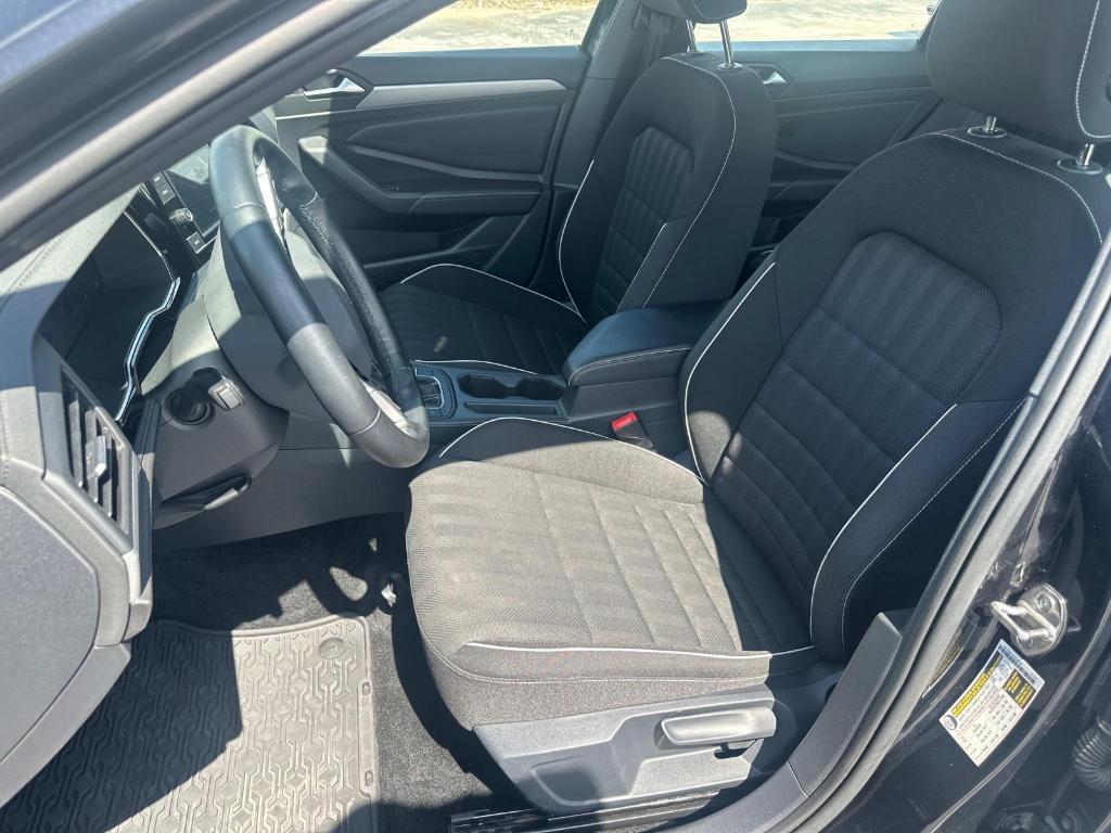 used 2023 Volkswagen Jetta car, priced at $18,650