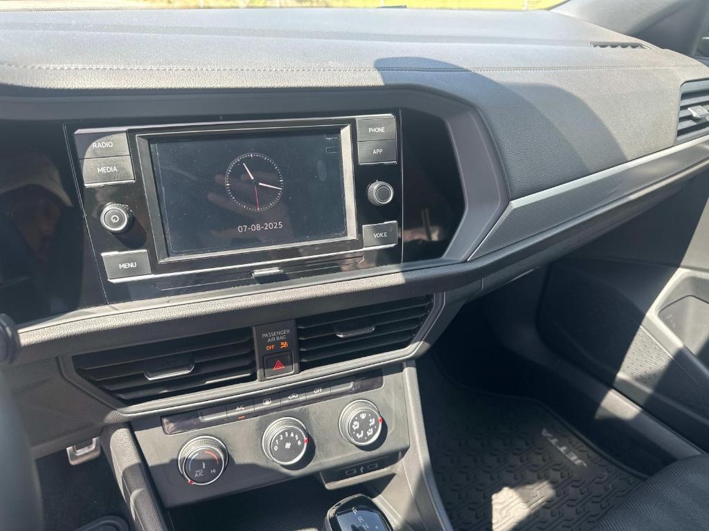 used 2023 Volkswagen Jetta car, priced at $18,650
