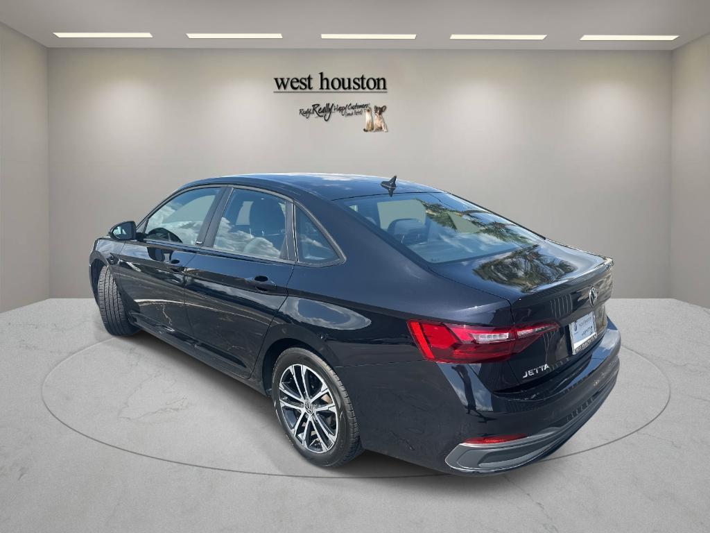 used 2023 Volkswagen Jetta car, priced at $18,650