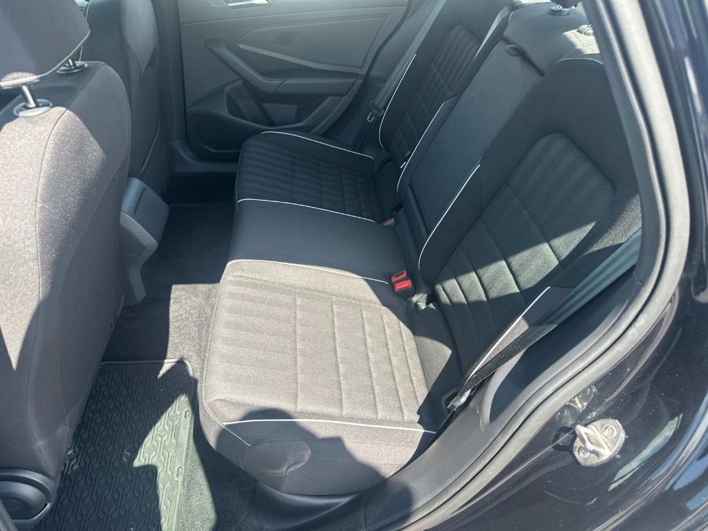 used 2023 Volkswagen Jetta car, priced at $18,650