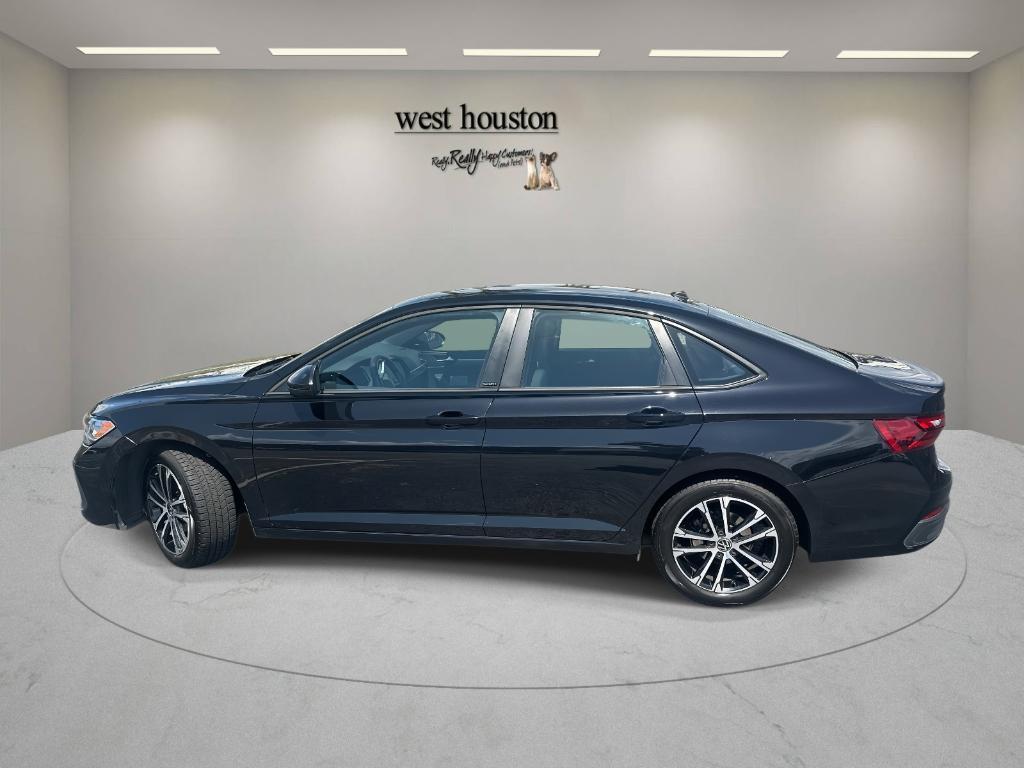 used 2023 Volkswagen Jetta car, priced at $18,650