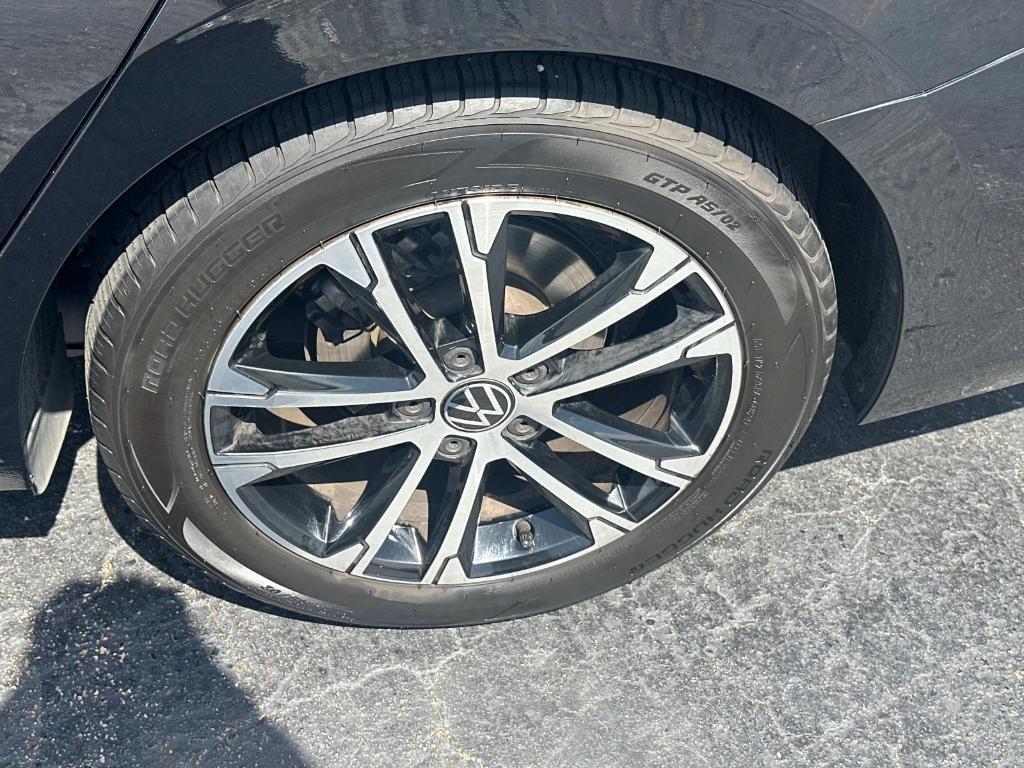 used 2023 Volkswagen Jetta car, priced at $18,650