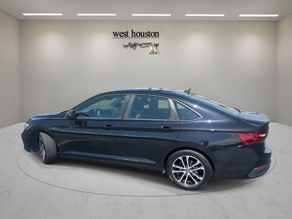 used 2023 Volkswagen Jetta car, priced at $18,650