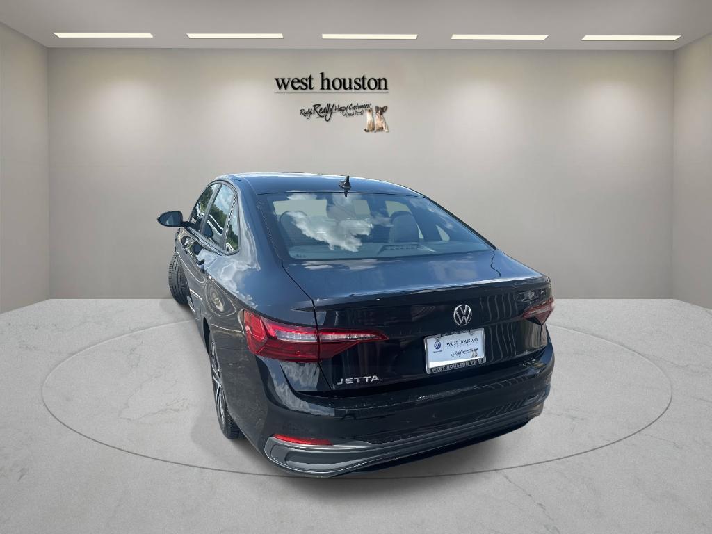 used 2023 Volkswagen Jetta car, priced at $18,650