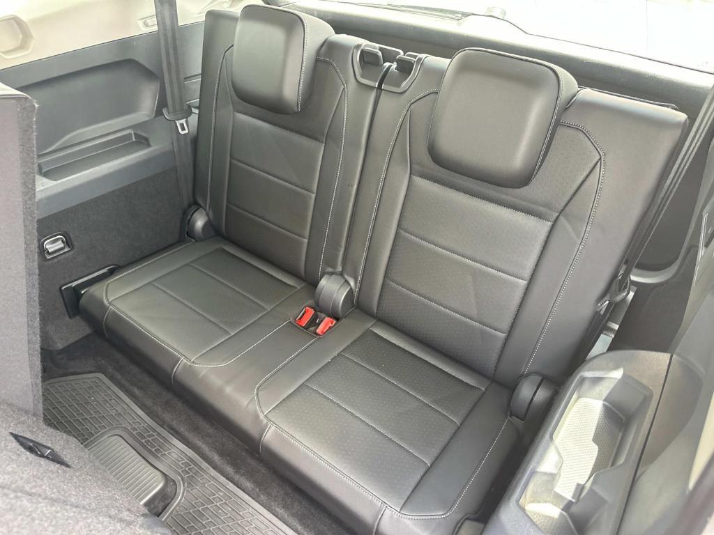 used 2018 Volkswagen Tiguan car, priced at $13,900