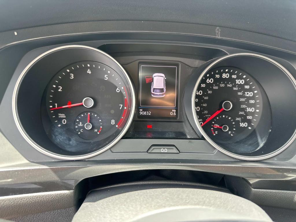 used 2018 Volkswagen Tiguan car, priced at $13,900