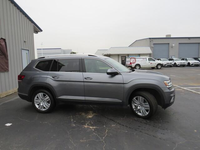 used 2018 Volkswagen Atlas car, priced at $16,450