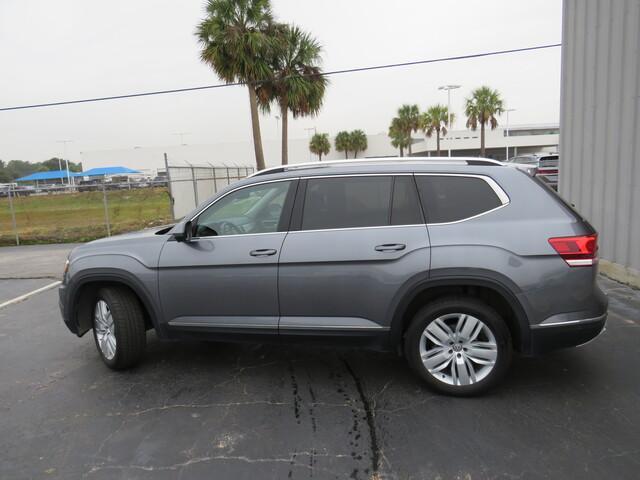 used 2018 Volkswagen Atlas car, priced at $16,450