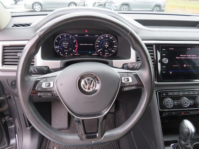 used 2018 Volkswagen Atlas car, priced at $16,450