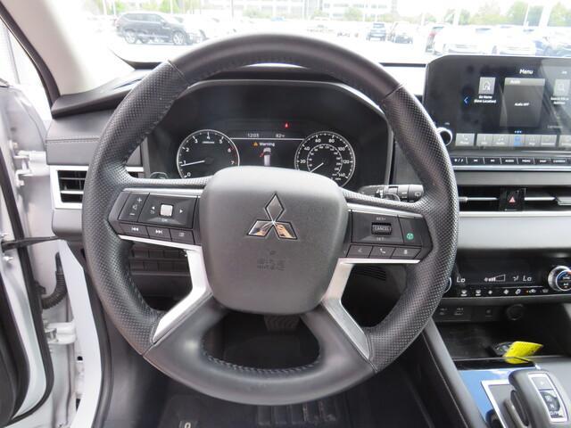 used 2022 Mitsubishi Outlander car, priced at $21,690