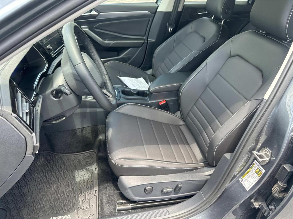 used 2023 Volkswagen Jetta car, priced at $19,900