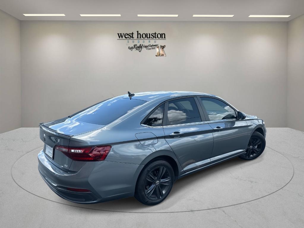 used 2023 Volkswagen Jetta car, priced at $19,900