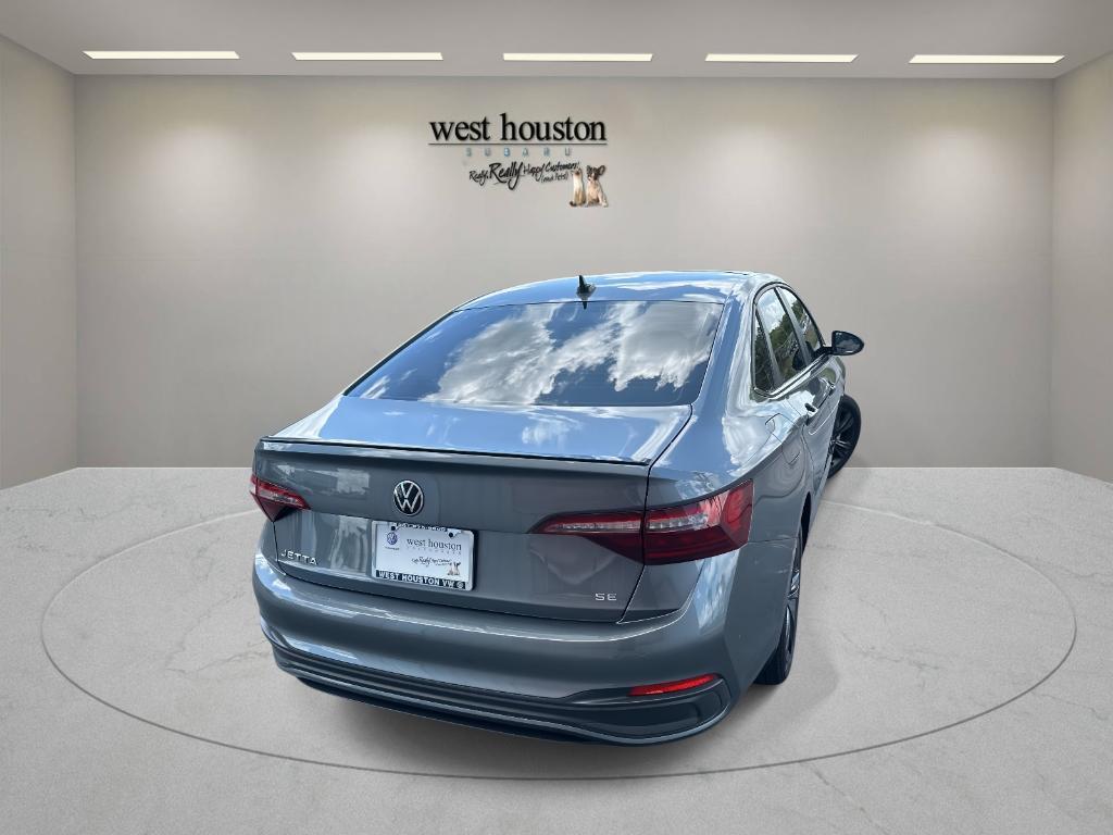 used 2023 Volkswagen Jetta car, priced at $19,900