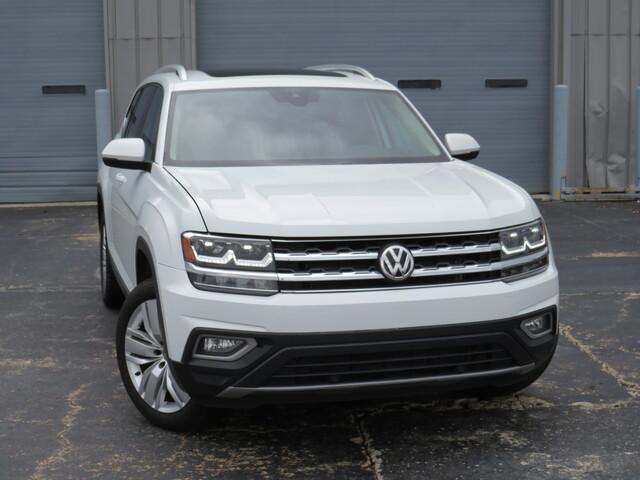 used 2019 Volkswagen Atlas car, priced at $16,988