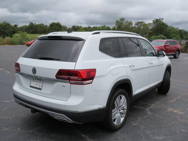 used 2019 Volkswagen Atlas car, priced at $16,988