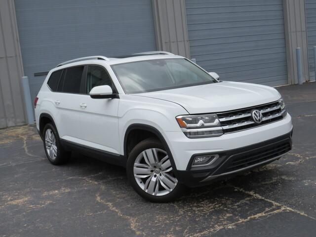 used 2019 Volkswagen Atlas car, priced at $16,988