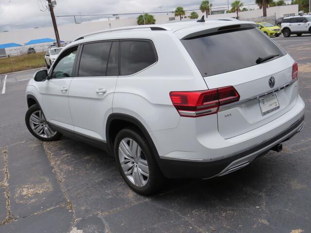 used 2019 Volkswagen Atlas car, priced at $16,988