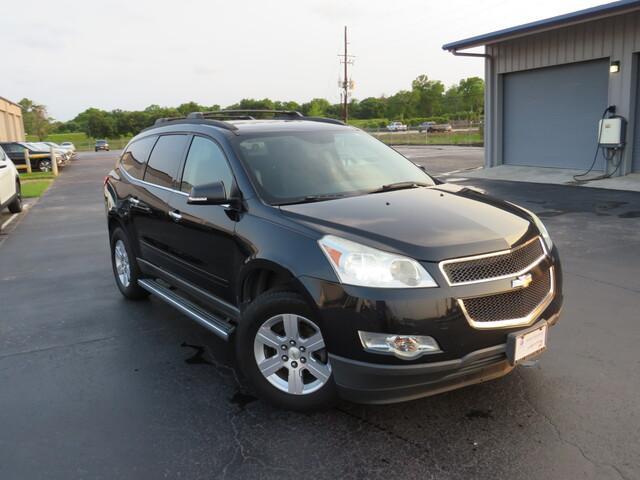 used 2012 Chevrolet Traverse car, priced at $7,750